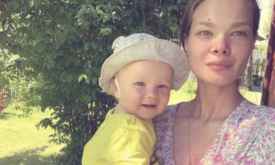 Анна Исаева - Актриса Анна Исаева стала мамой во второй раз всего через год после рождения первенца - woman.ru
