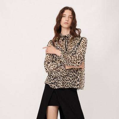 Как носить леопардовый принт: рассказывают дизайнер... - glamour.ru