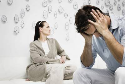 9 фраз, которые мужчины боятся услышать от жен - psychologies.ru