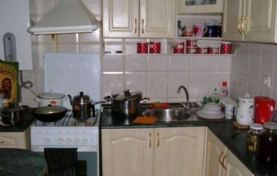 7 причин, по которым квартира выглядит грязной и после тщательной уборки - lublusebya.ru