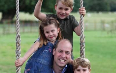 Кейт Миддлтон - принц Уильям - Дэвид Аттенборо - Герцоги Кембриджские поделились новыми семейными снимками с легендарным британским натуралистом (ФОТО) - hochu.ua