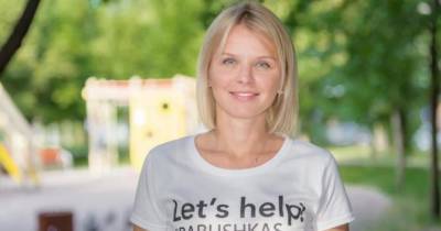 Let`s Help: Ольга Бондаренко о благотворительности и помощи пожилым людям - womo.ua