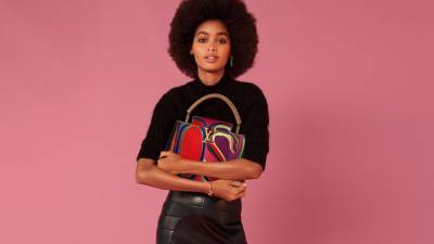 Louis Vuitton - Louis Vuitton выпустили новые сумки Artyсapucines — показываем, как они создавались - vogue.ru - Бразилия