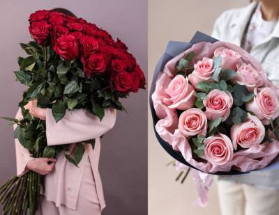 Что означает цвет роз в букете - milayaya.ru - Воронеж