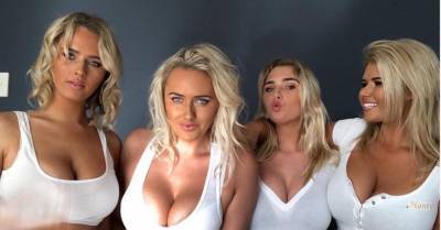 Четырех сестер-блондинок называют «Кардашьян серфинга» и критикуют за откровенные фото в Сети - wmj.ru - Россия