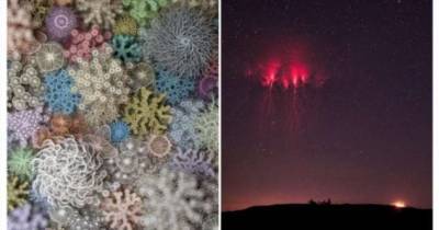 16 фото диковинных вещей, которые выглядят действительно поразительно (15 фото + 2 видео) - chert-poberi.ru - Исландия - штат Вайоминг