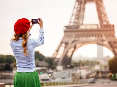 7 правил жизни француженок, которые научат быть счастливой - marieclaire.ru - Париж