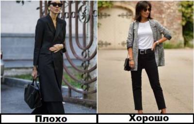 8 осенних вещей, которые женщину «после 40» превращают в бабку - milayaya.ru