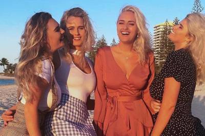 Четыре сестры из Австралии вдохновляют женщин не стесняться себя - woman.rambler.ru - Австралия