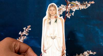 Оскар Уайльд - Джонатан Андерсон - Секрет жизни в искусстве: JW Anderson весна-лето 2021 - vogue.ua