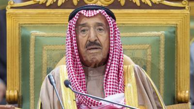 Умер эмир Кувейта Сабах IV - tatler.ru - Сша - Кувейт