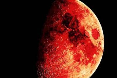 Луна ржавеет — как спутник нашей планеты окисляется без кислорода в атмосфере (+видео) - chert-poberi.ru