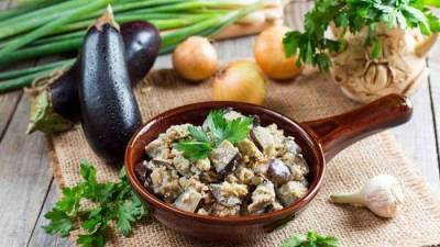 Баклажаны как грибы: рецепты популярной закуски - lifehelper.one