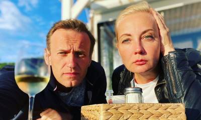 Алексей Навальный - Юлия Навальная - «Живите с этим»: Юлия Навальная высказалась об отравлении своего супруга - woman.ru - Германия