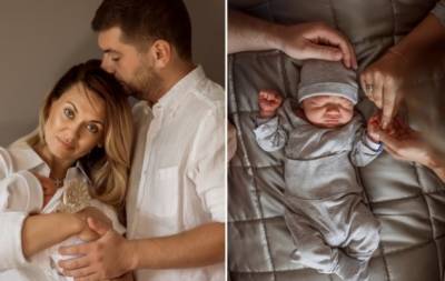 Анна Саливанчук - Актриса Анна Саливанчук стала мамой во второй раз: интервью и эксклюзивные фото с новорожденным сыном - hochu.ua