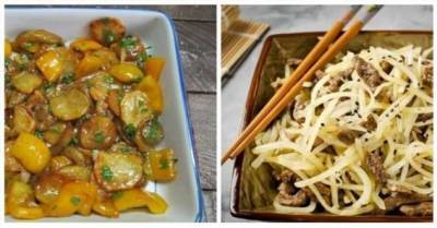 Азия: 6 интересных рецептов, как приготовить картофель (7 фото) - chert-poberi.ru - Китай - Япония - Корея