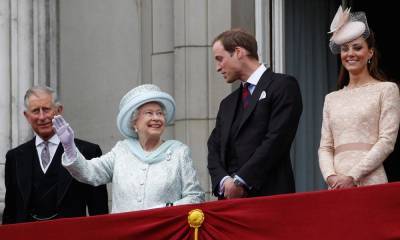 принц Уильям - Елизавета II (Ii) - Кейт - Почему Елизавета считает, что Кембриджские больше подходят для престола, чем Чарльз - marieclaire.ru