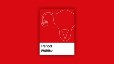 Институт цвета Pantone показал оттенок под названием «Менструация» - tatler.ru - Индия