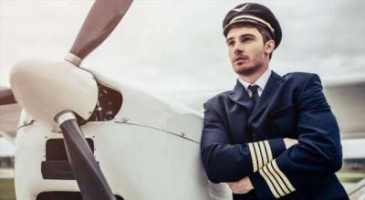 Почему пилоту нельзя носить бороду? - milayaya.ru