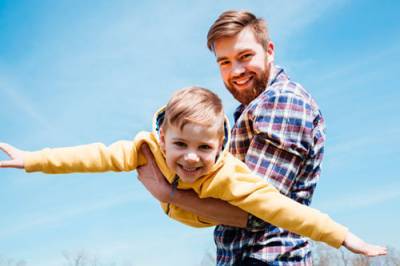 5 правил для родителей, которые хотят видеть своих детей счастливыми - vitamarg.com