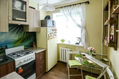 Холодильник рядом с плитой или другими «теплыми» объектами – это нормально? - lublusebya.ru