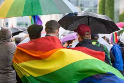 В Германии узаконили однополые браки - lublusebya.ru - Германия