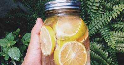 Вода с лимоном: 8 убедительных причин сделать ее основой своего рациона вместо обычной - lifehelper.one