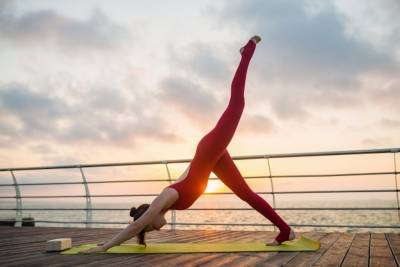 Выбор аксессуаров для йоги – индивидуальный подход во главе угла - shkolazhizni.ru - Россия - Германия - Испания