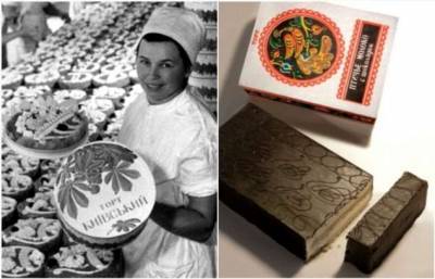 Сладость детства: в чем секрет незабываемого вкуса советских тортов - milayaya.ru - Ссср