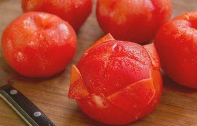 Как быстро очистить помидоры от кожуры без лишних хлопот и усилий - milayaya.ru