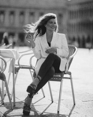 Жанна Бадоева - Вся на стиле! Жанна Бадоева показала дерзкий образ с кожаными брюками - milayaya.ru