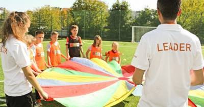Как выбрать спортивного тренера для ребенка, чтобы занятия были в удовольствие? - womo.ua