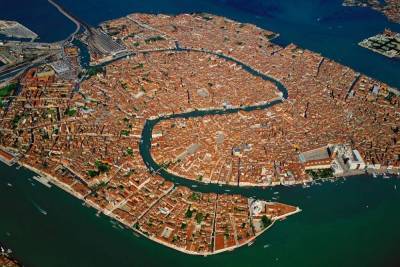 Как Венеция стала соляным центром Европы и Азии? - lifehelper.one - Италия