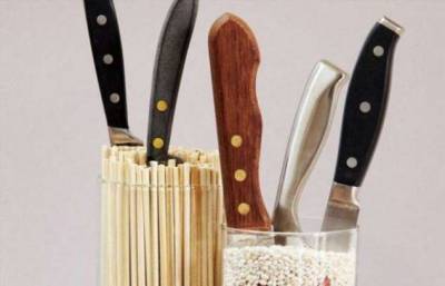 6 ошибок с ножом, которые существенно укорачивают их срок годности - chert-poberi.ru