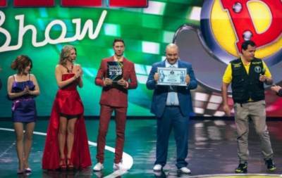 Рекорд Украины, 23 артиста, 40 новых номеров: "Дизель Шоу" отпраздновали свою юбилей! - hochu.ua - Украина