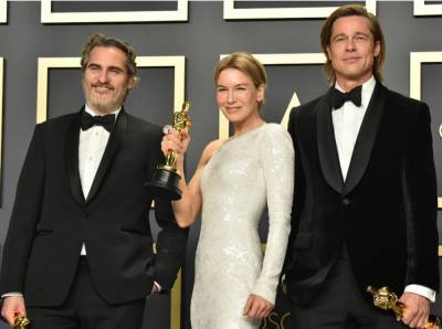 Новые стандарты: какие фильмы больше не смогут получить «Оскар» - marieclaire.ru - Лос-Анджелес
