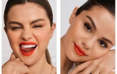 Дженнифер Лопес - Селена Гомес - Секреты идеального макияжа. Селена Гомес запустила собственный бренд косметики Rare Beauty (ВИДЕО) - hochu.ua