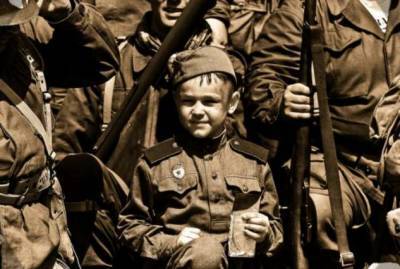 Феномен вернувшегося солдата — почему после войн рождается больше мальчиков - chert-poberi.ru