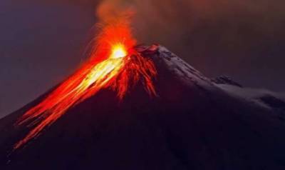 Как новые технологии помогают предсказать извержение вулкана? (4 фото) - chert-poberi.ru