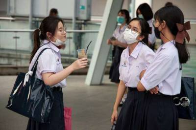Таиланд уверен, что вспышку коронавируса можно контролировать - lublusebya.ru - Таиланд