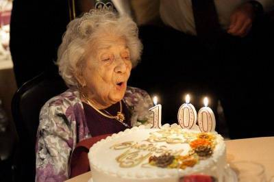 9 привычек, которые помогут дожить до 100 лет - lifehelper.one