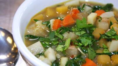 Боннский суп для похудения - пошаговый рецепт боннской диеты - prelest.com