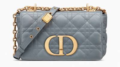 Dior выпустили новую сумку Caro - vogue.ru