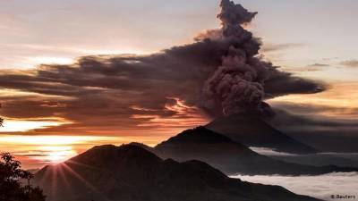 Шокирующие кадры острова через год после извержения вулкана » Тут гонева НЕТ! - goneva.net.ua