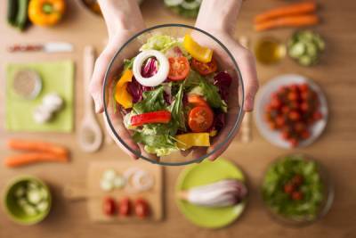 Диетолог показала, как снизить калорийность еды без уменьшения порций nbsp - woman.rambler.ru - Австралия