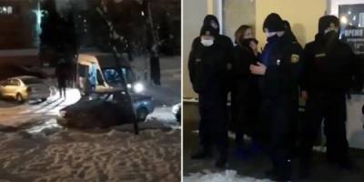 2 месяца со дня смерти Романа Бондаренко: на «площадь Перемен» приехали силовики - porosenka.net
