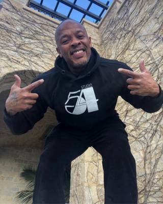 Бывшая жена рэпера Dr. Dre подала судебные документы, заявив о длительном жестоком обращении и насилии в браке - starslife.ru - штат Калифорния