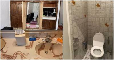 Несколько прекрасных примеров того, как НЕ надо делать ремонт в ванной - lifehelper.one