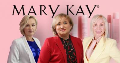 Mary Kay - Опыт Mary Kay: Как бьюти-индустрия становится социально ответственной - womo.ua