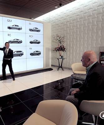 Иван Ургант - Владимир Познер - Lexus стали официальными автомобилями программы «Япония.Обратная сторона кимоно» на Первом канале - elle.ru - Япония